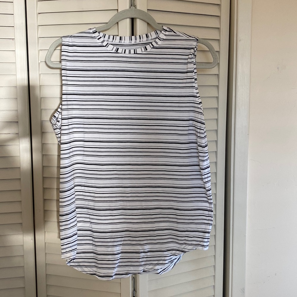 Lululemon Brunswick Muscle Tank